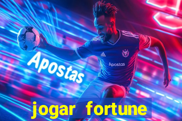 jogar fortune coelho demo