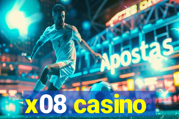 x08 casino