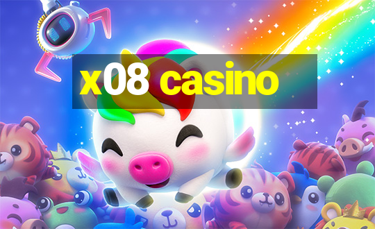 x08 casino