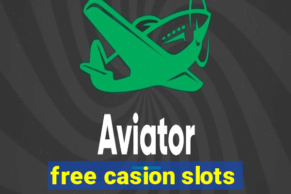 free casion slots