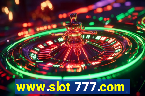 www.slot 777.com