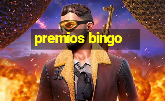 premios bingo