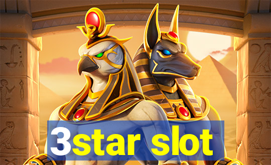 3star slot