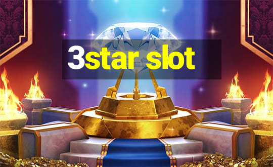 3star slot