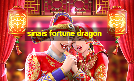 sinais fortune dragon