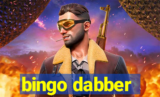 bingo dabber