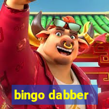 bingo dabber