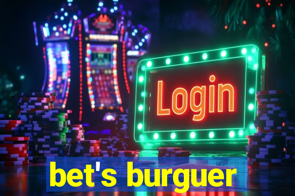 bet's burguer