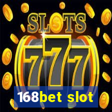 168bet slot