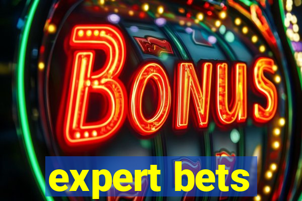 expert bets