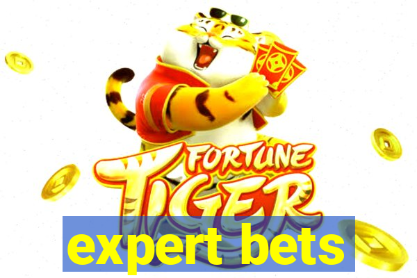 expert bets