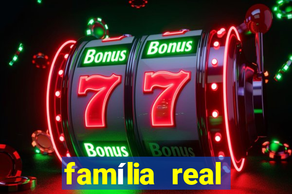 família real inglesa árvore genealógica