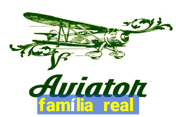 família real inglesa árvore genealógica