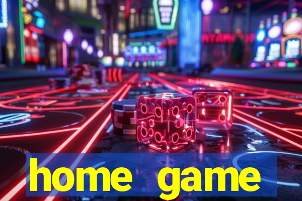 home game gamecategoryid 1