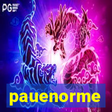 pauenorme