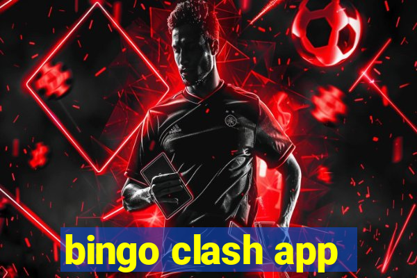 bingo clash app