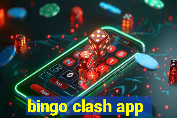 bingo clash app