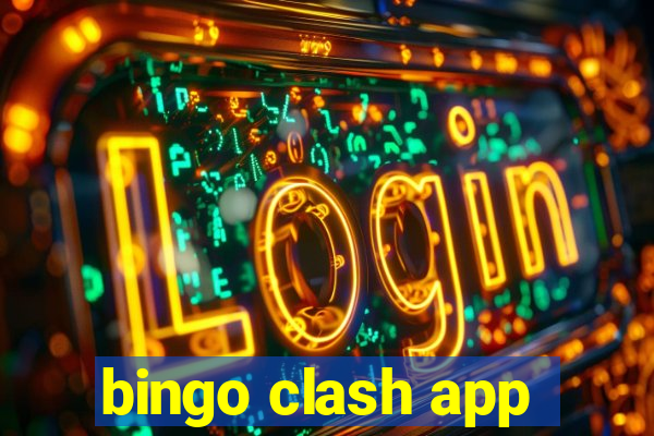 bingo clash app