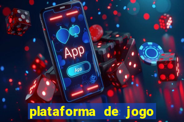 plataforma de jogo big win