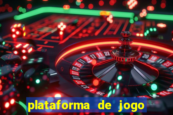 plataforma de jogo big win