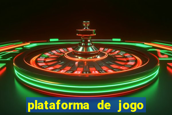 plataforma de jogo big win