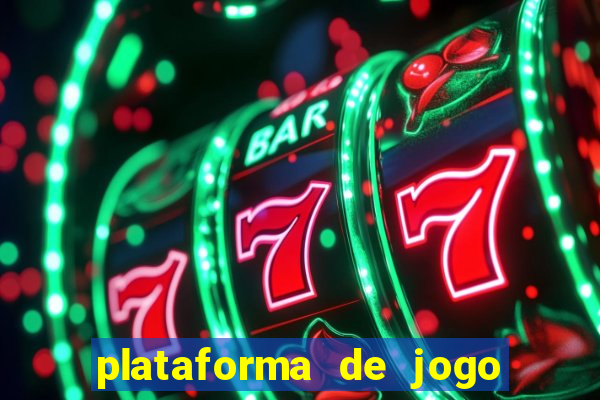 plataforma de jogo big win