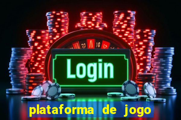 plataforma de jogo big win