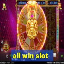 all win slot