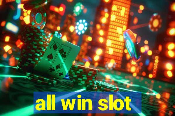 all win slot