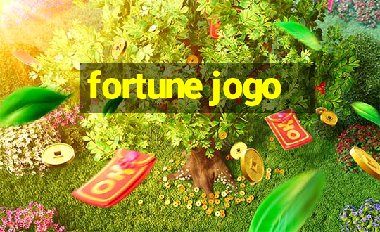 fortune jogo