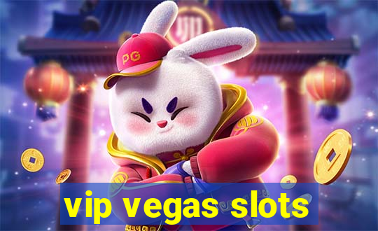 vip vegas slots