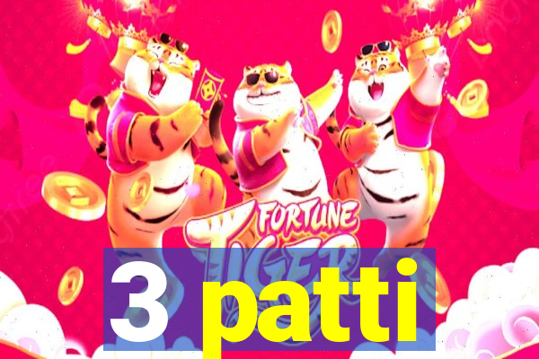 3 patti