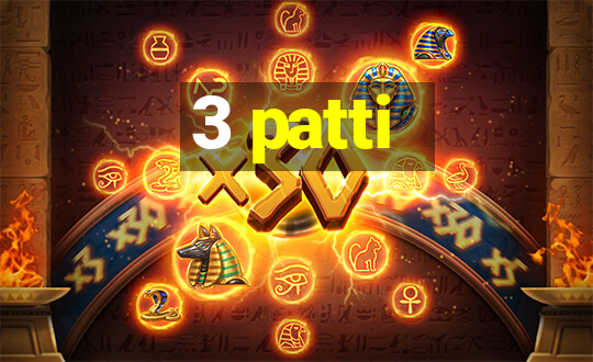 3 patti