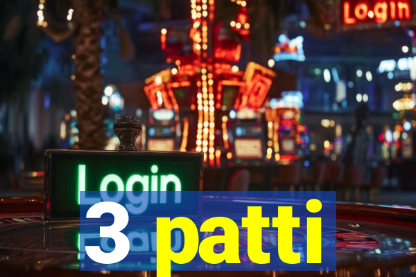 3 patti