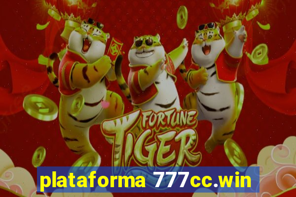 plataforma 777cc.win