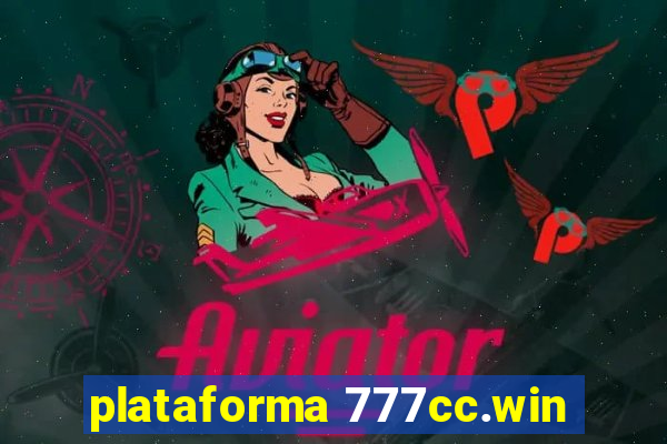 plataforma 777cc.win