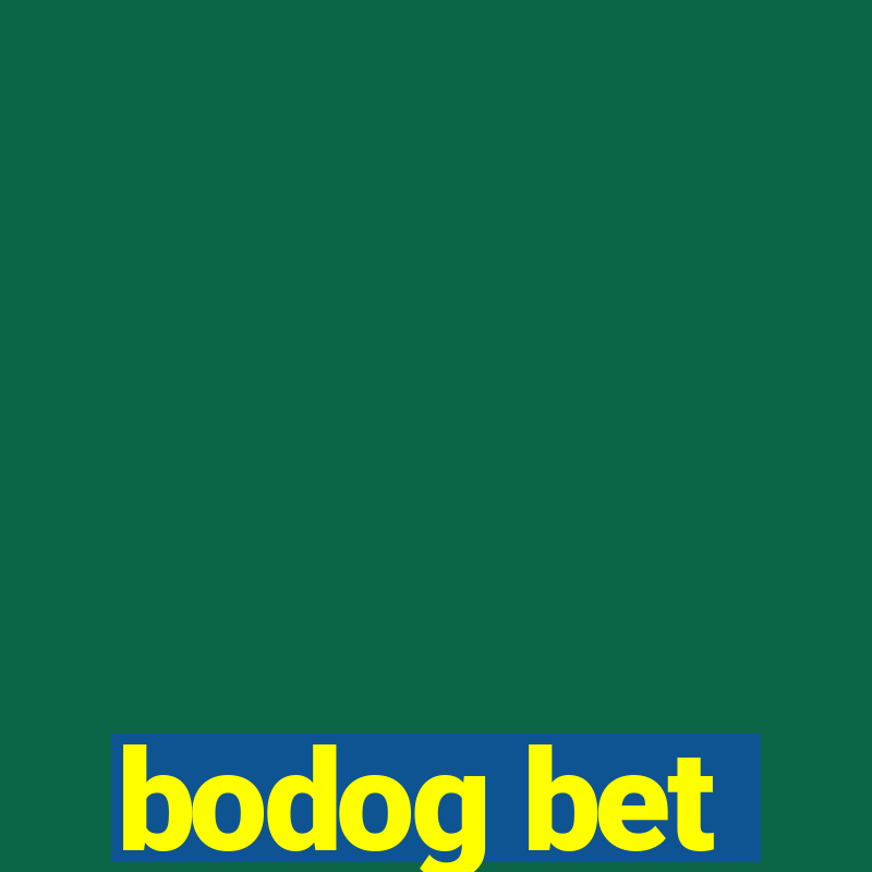 bodog bet