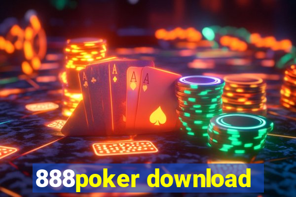 888poker download