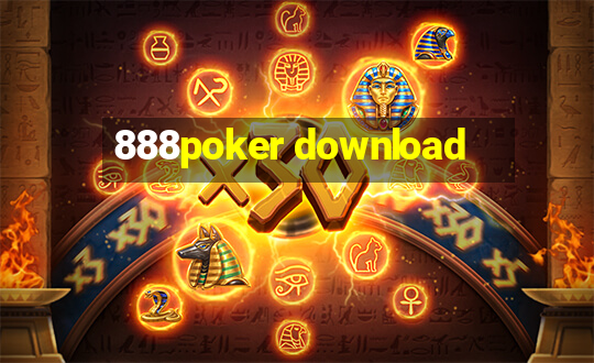 888poker download