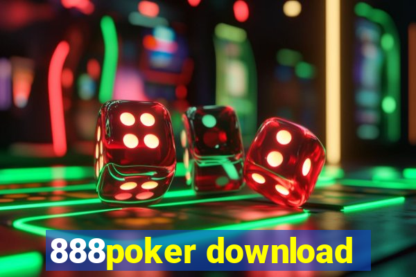 888poker download