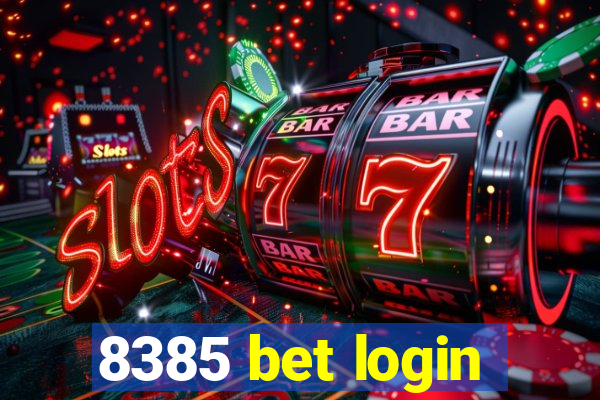 8385 bet login