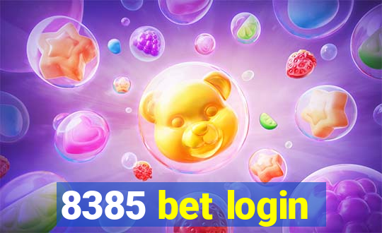 8385 bet login