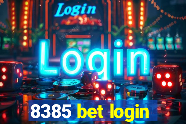 8385 bet login