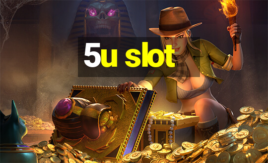 5u slot