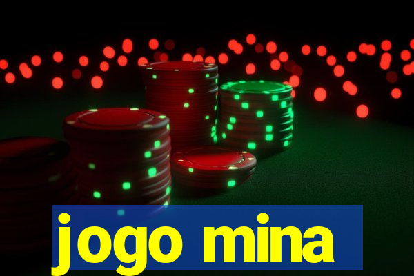 jogo mina