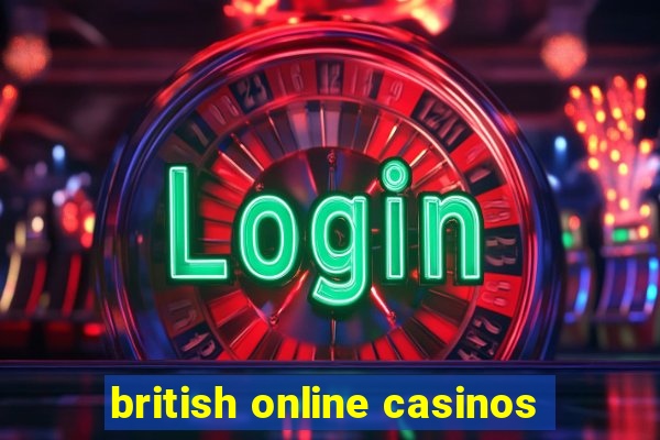 british online casinos