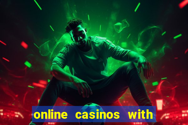 online casinos with no deposit