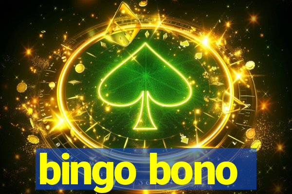 bingo bono