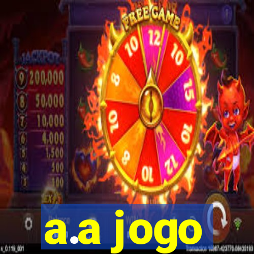 a.a jogo