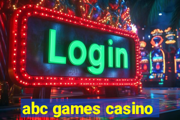 abc games casino